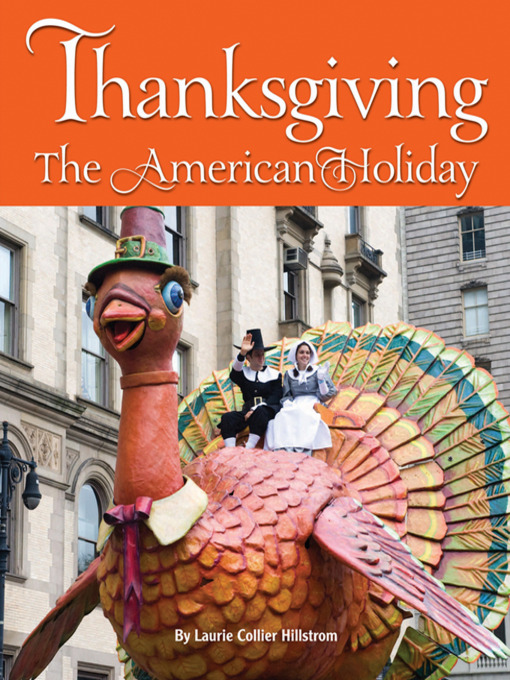 Title details for Thanksgiving by Laurie Collier Hillstrom - Available
